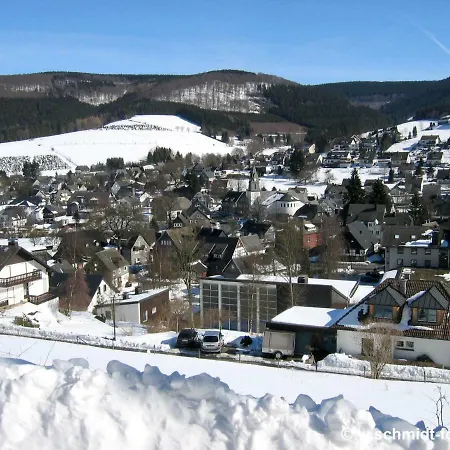 Haus Sonnenhuegel Apartment Winterberg Exterior photo
