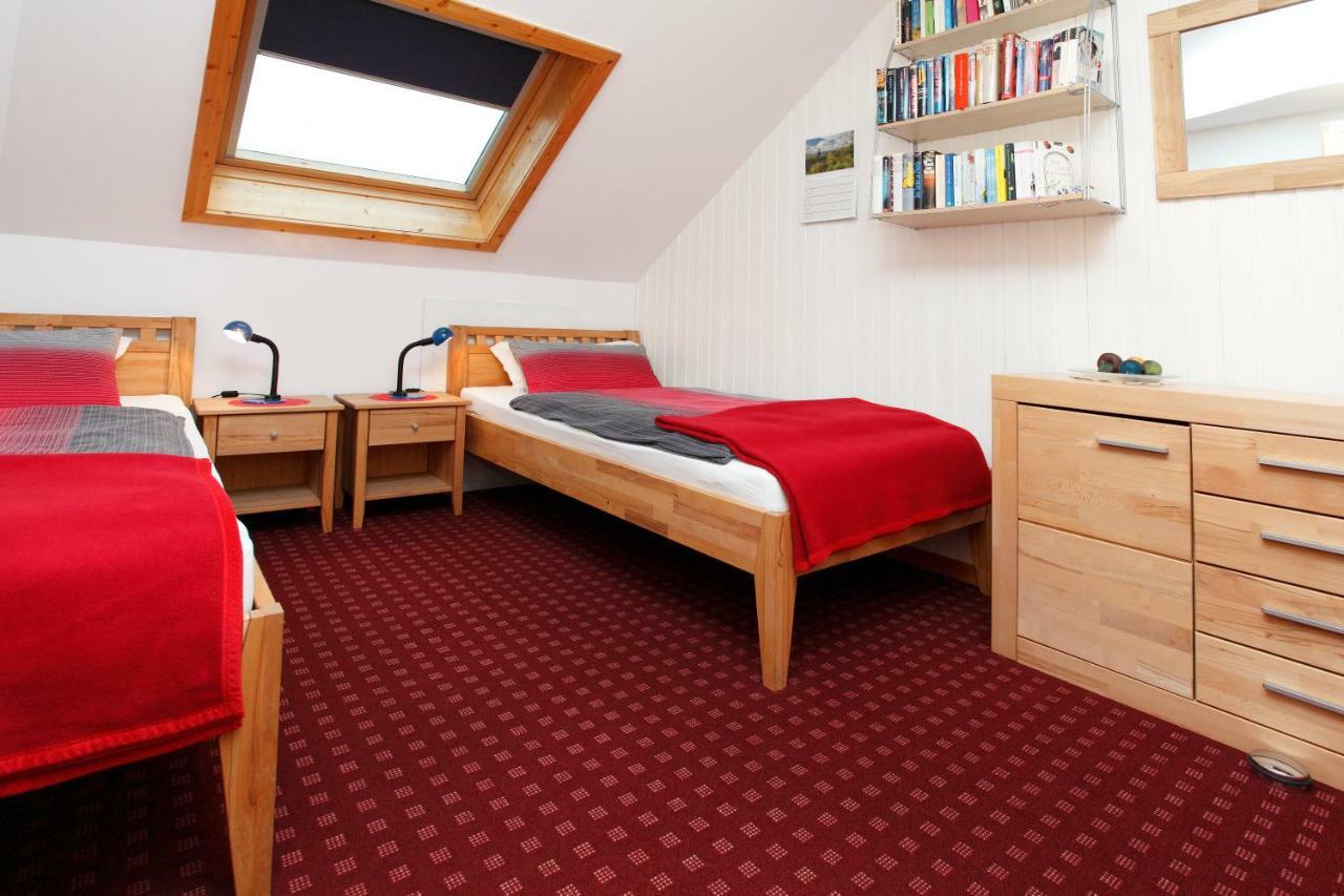 Haus Sonnenhuegel Appartamento