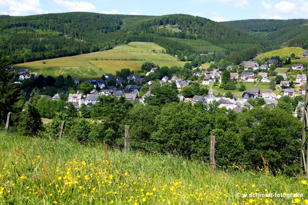Appartamento Haus Sonnenhuegel Winterberg