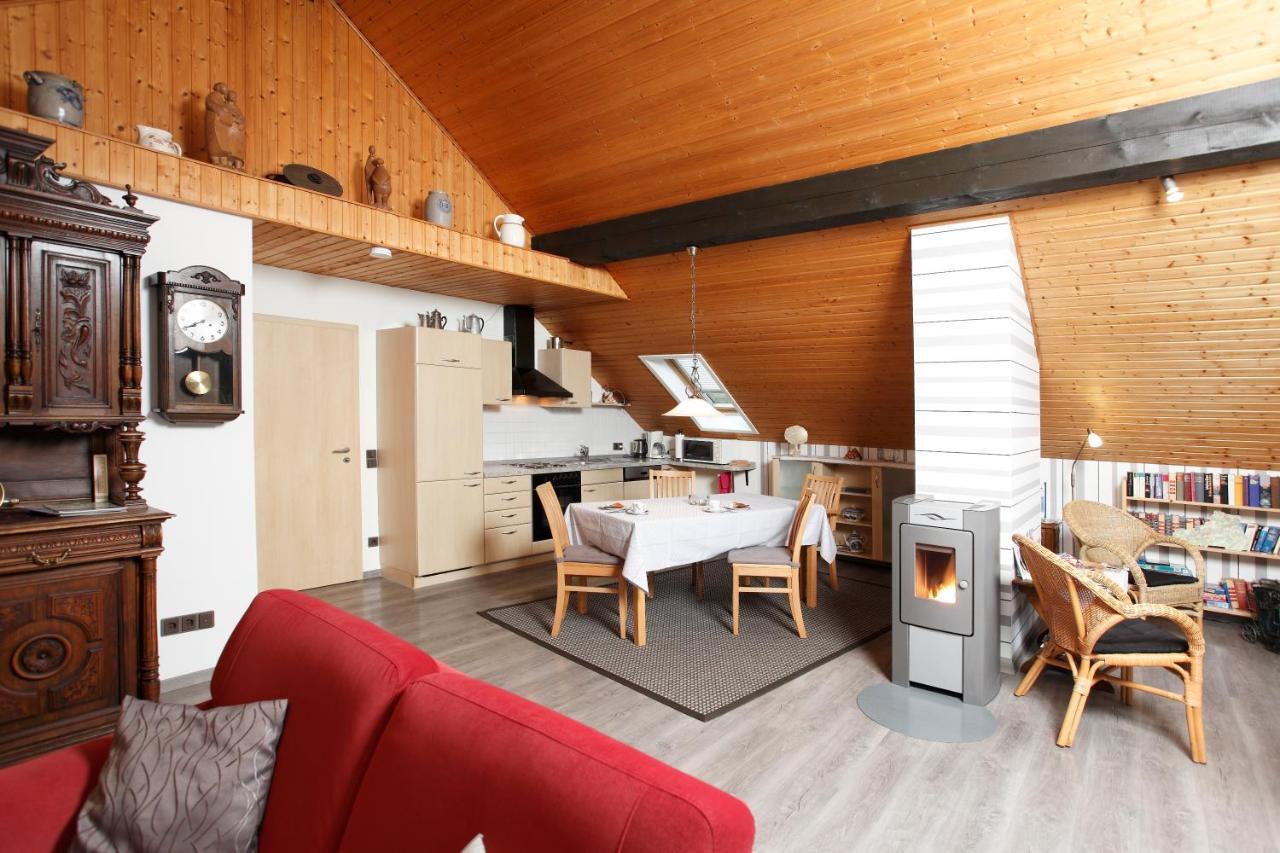 Apartment Haus Sonnenhuegel Winterberg