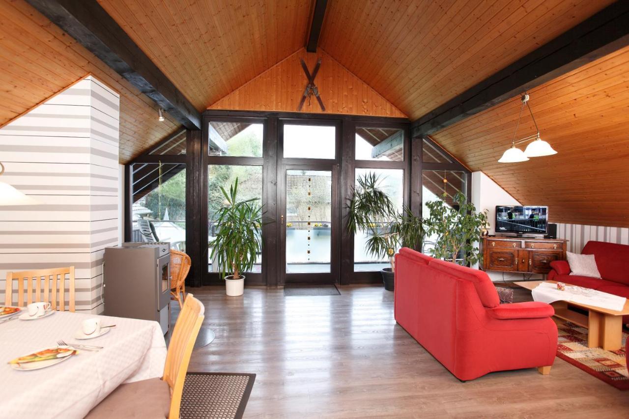 Haus Sonnenhuegel Appartement Winterberg